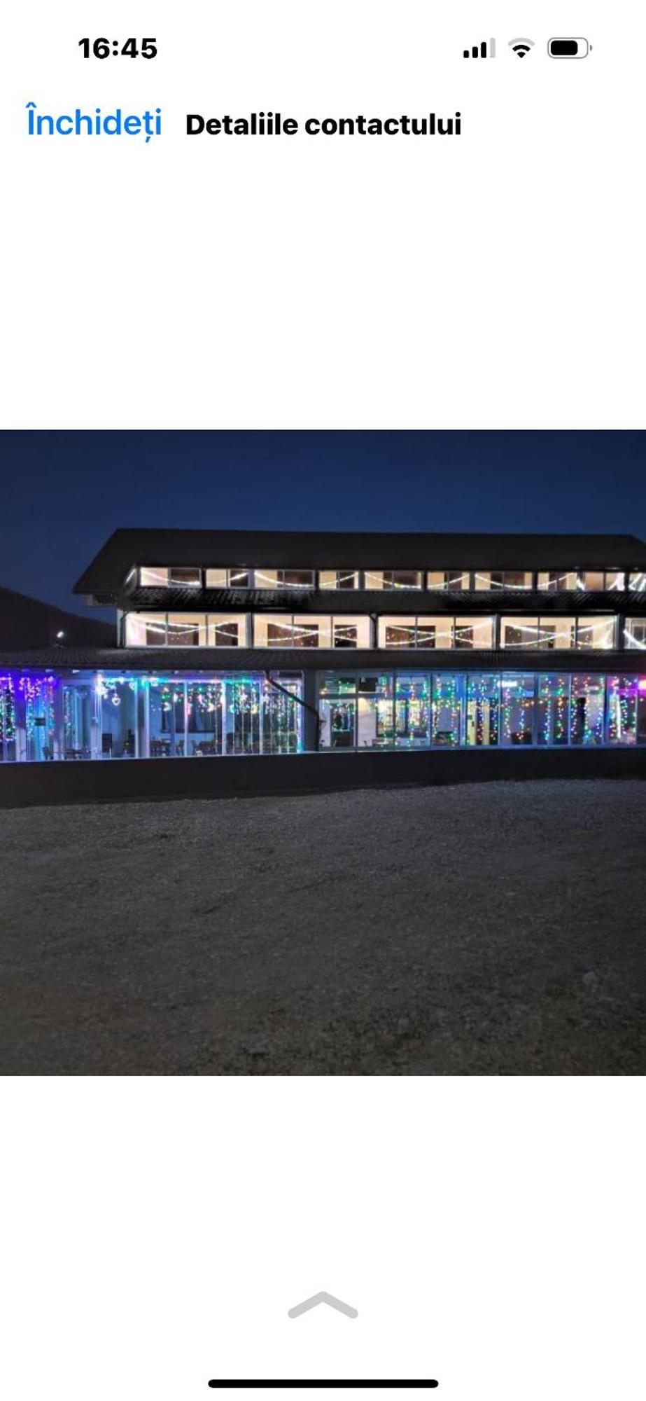 Pensiunea Cascada Putnei Lepşa Exterior foto